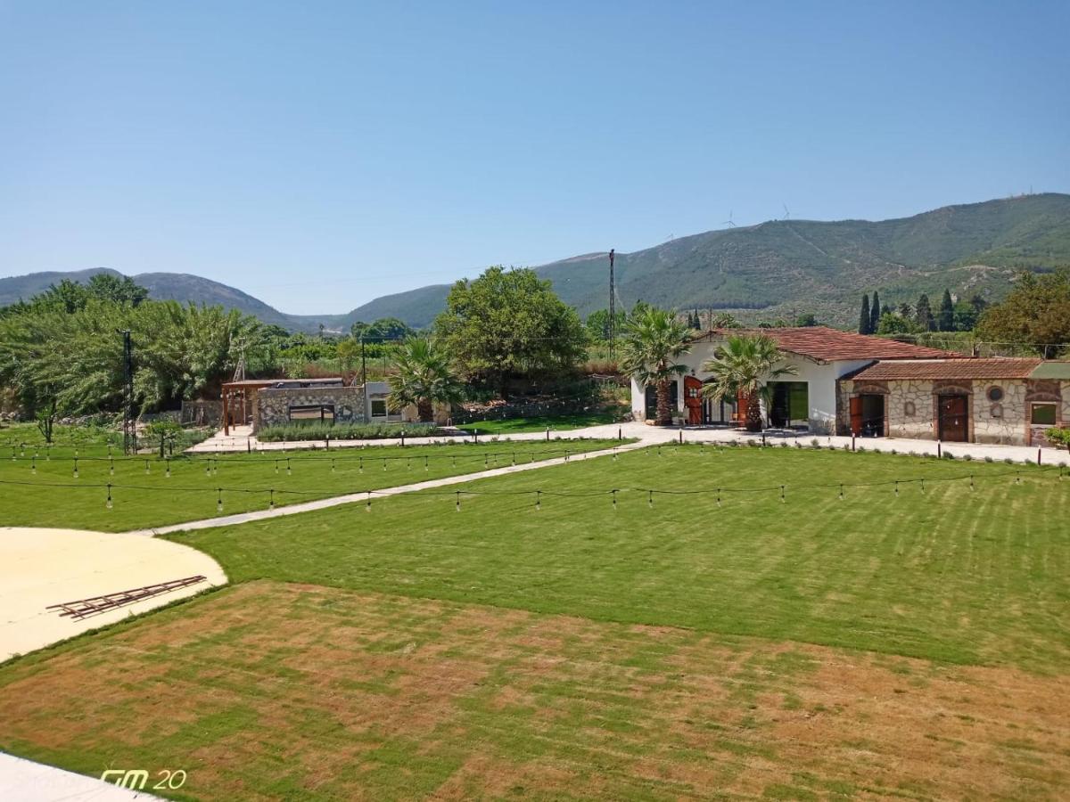Ferienwohnung Erdem Ciftligi/ Ephesus Arena Selçuk Exterior foto
