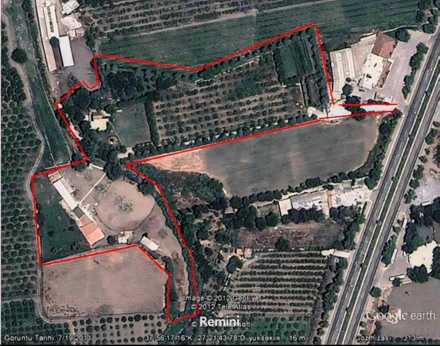 Ferienwohnung Erdem Ciftligi/ Ephesus Arena Selçuk Exterior foto