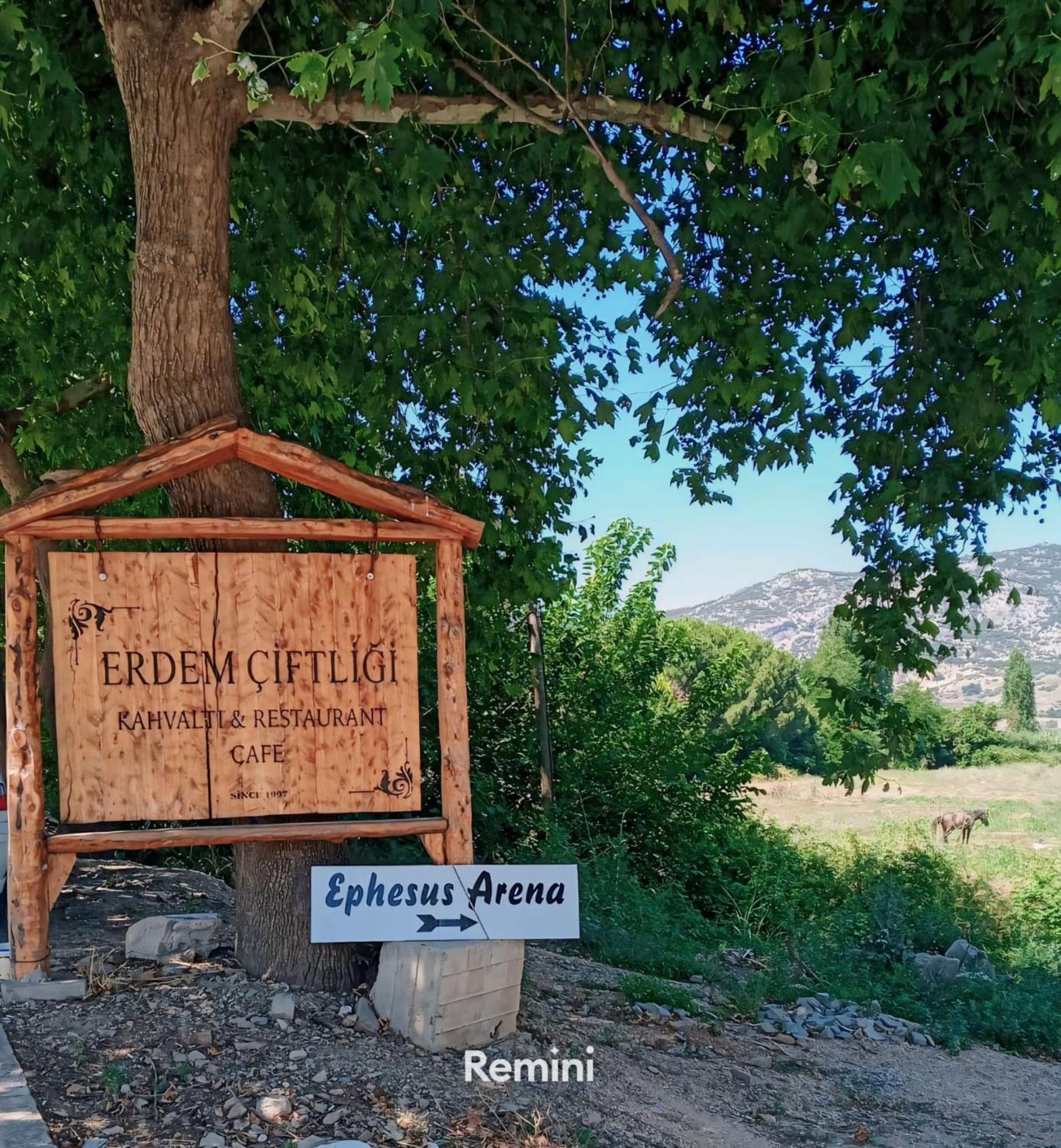 Ferienwohnung Erdem Ciftligi/ Ephesus Arena Selçuk Exterior foto