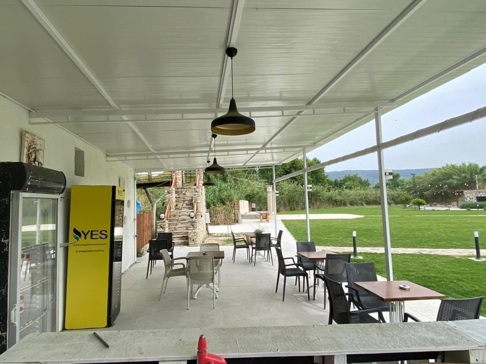 Ferienwohnung Erdem Ciftligi/ Ephesus Arena Selçuk Exterior foto