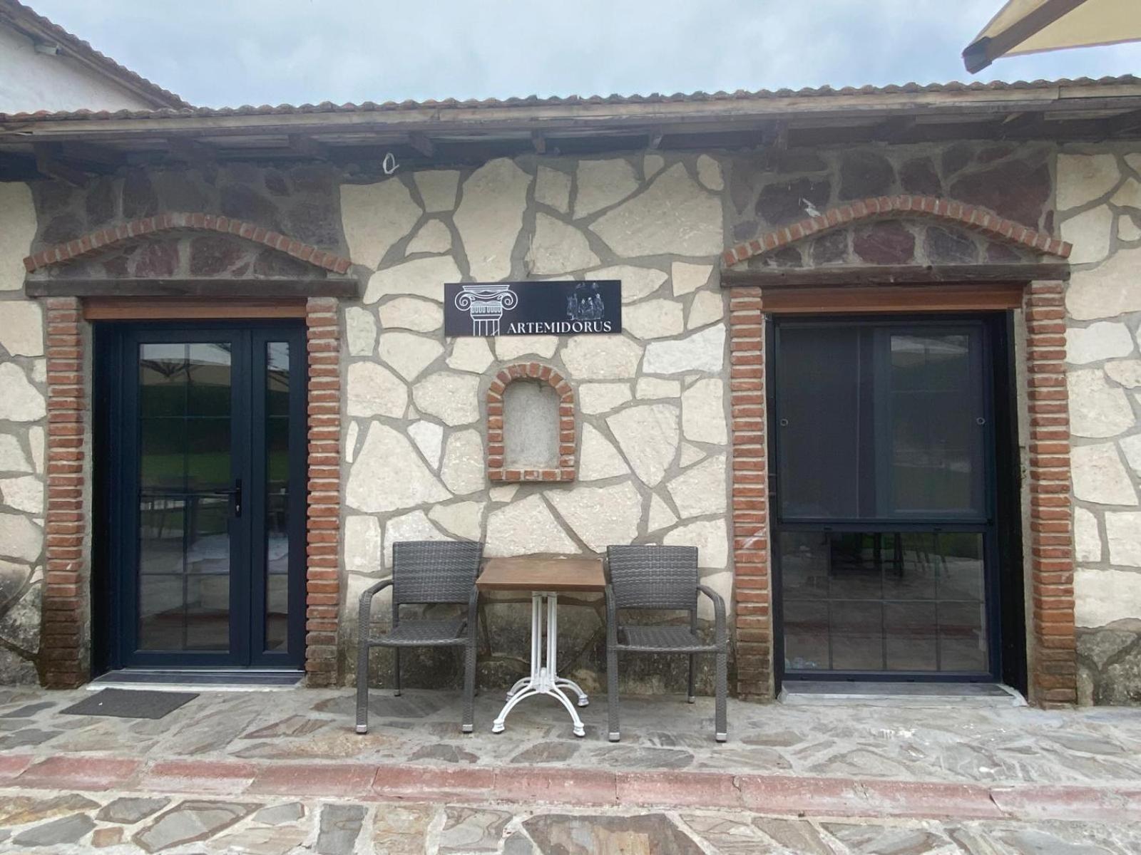 Ferienwohnung Erdem Ciftligi/ Ephesus Arena Selçuk Exterior foto