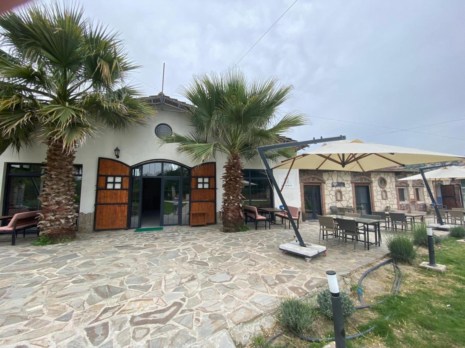 Ferienwohnung Erdem Ciftligi/ Ephesus Arena Selçuk Exterior foto