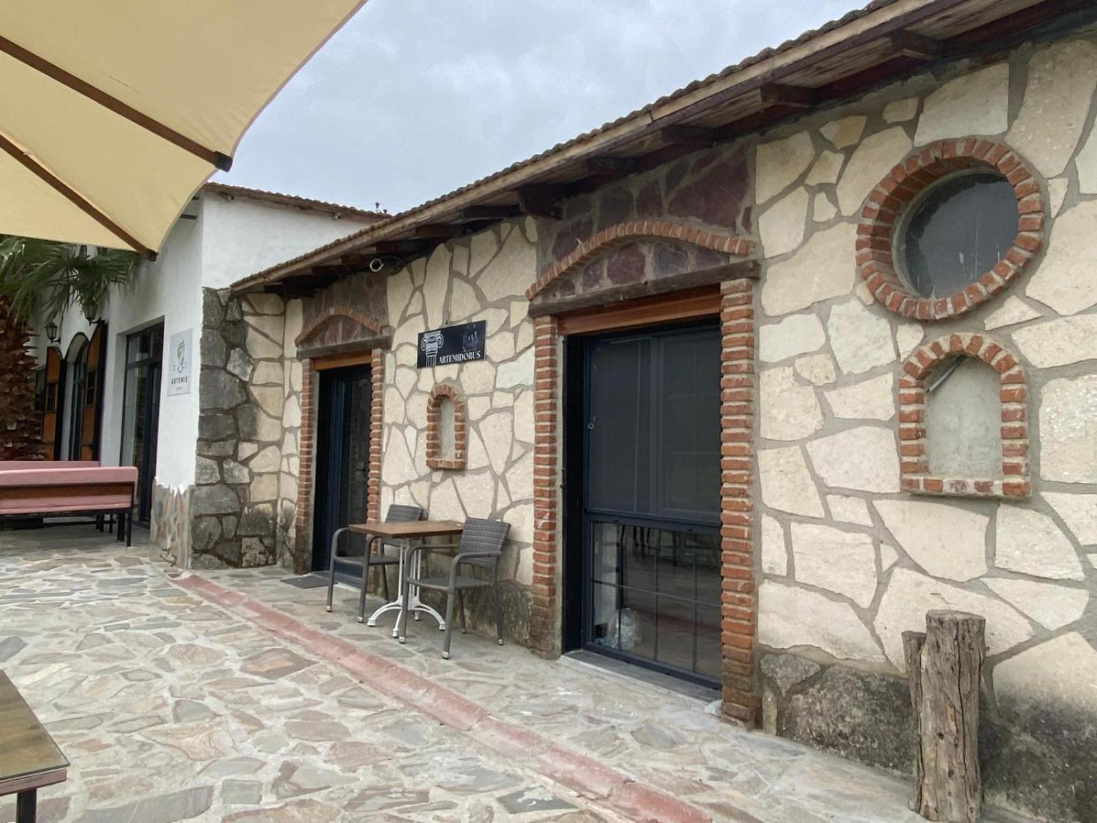 Ferienwohnung Erdem Ciftligi/ Ephesus Arena Selçuk Exterior foto