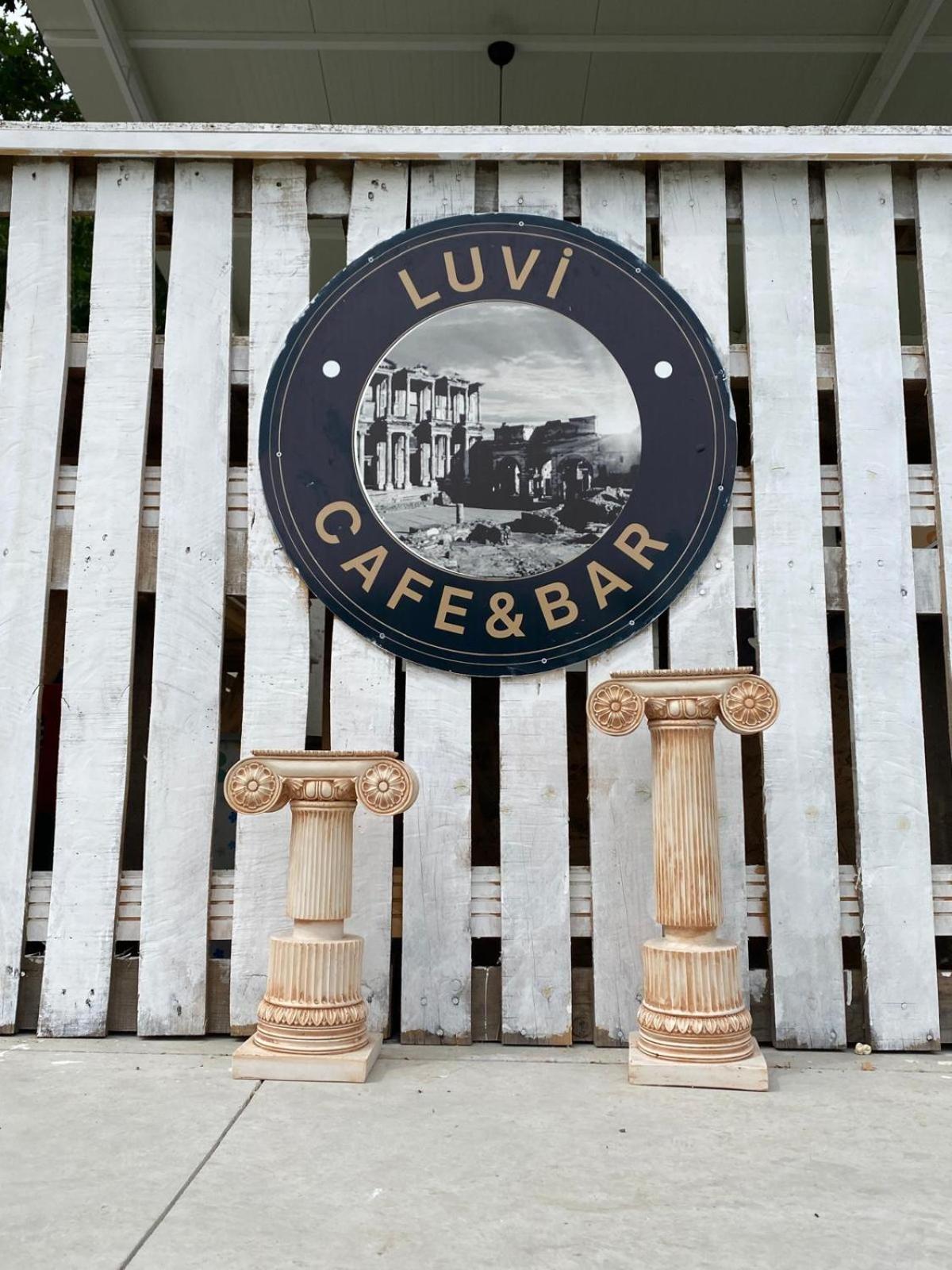 Ferienwohnung Erdem Ciftligi/ Ephesus Arena Selçuk Exterior foto