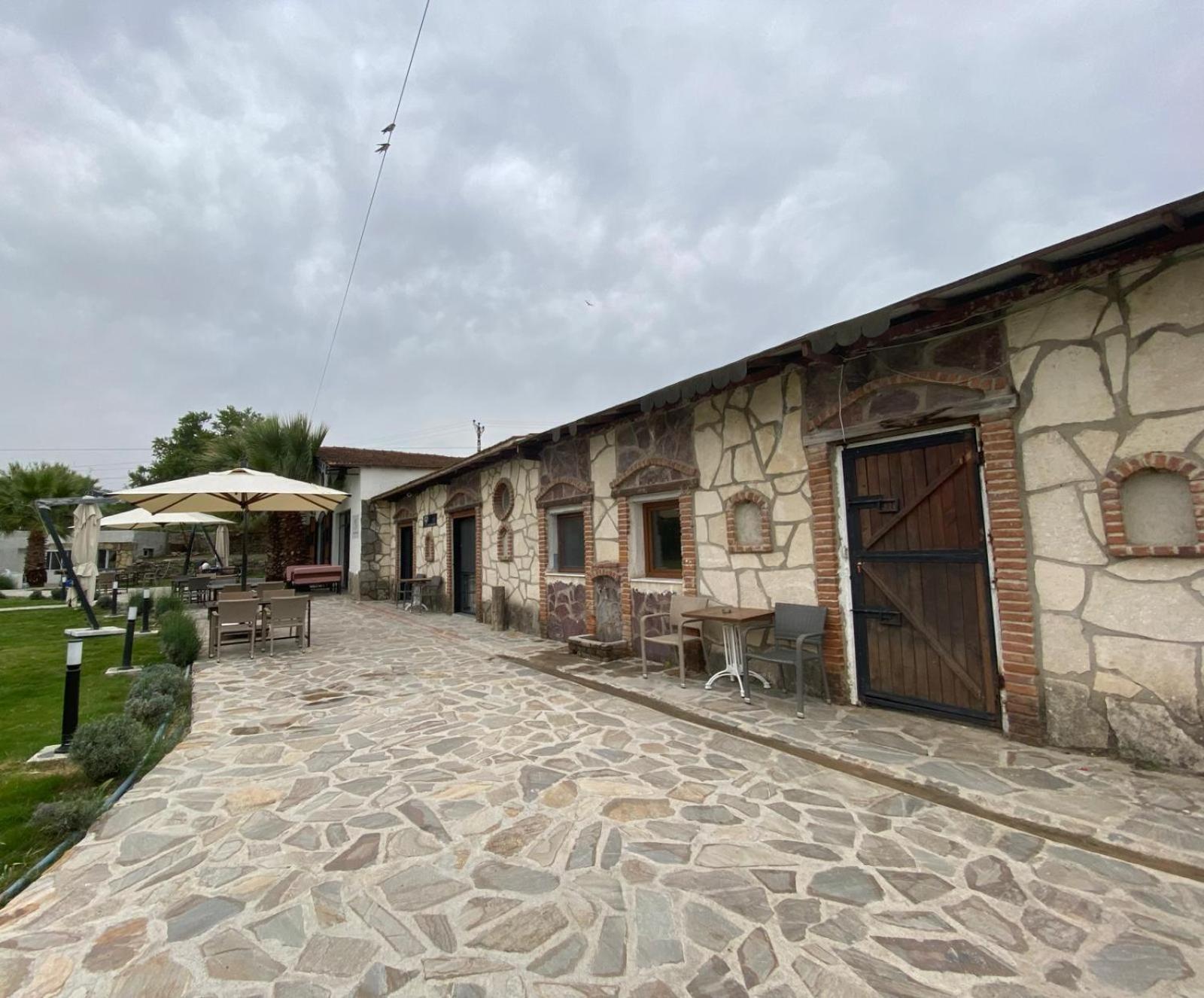 Ferienwohnung Erdem Ciftligi/ Ephesus Arena Selçuk Exterior foto