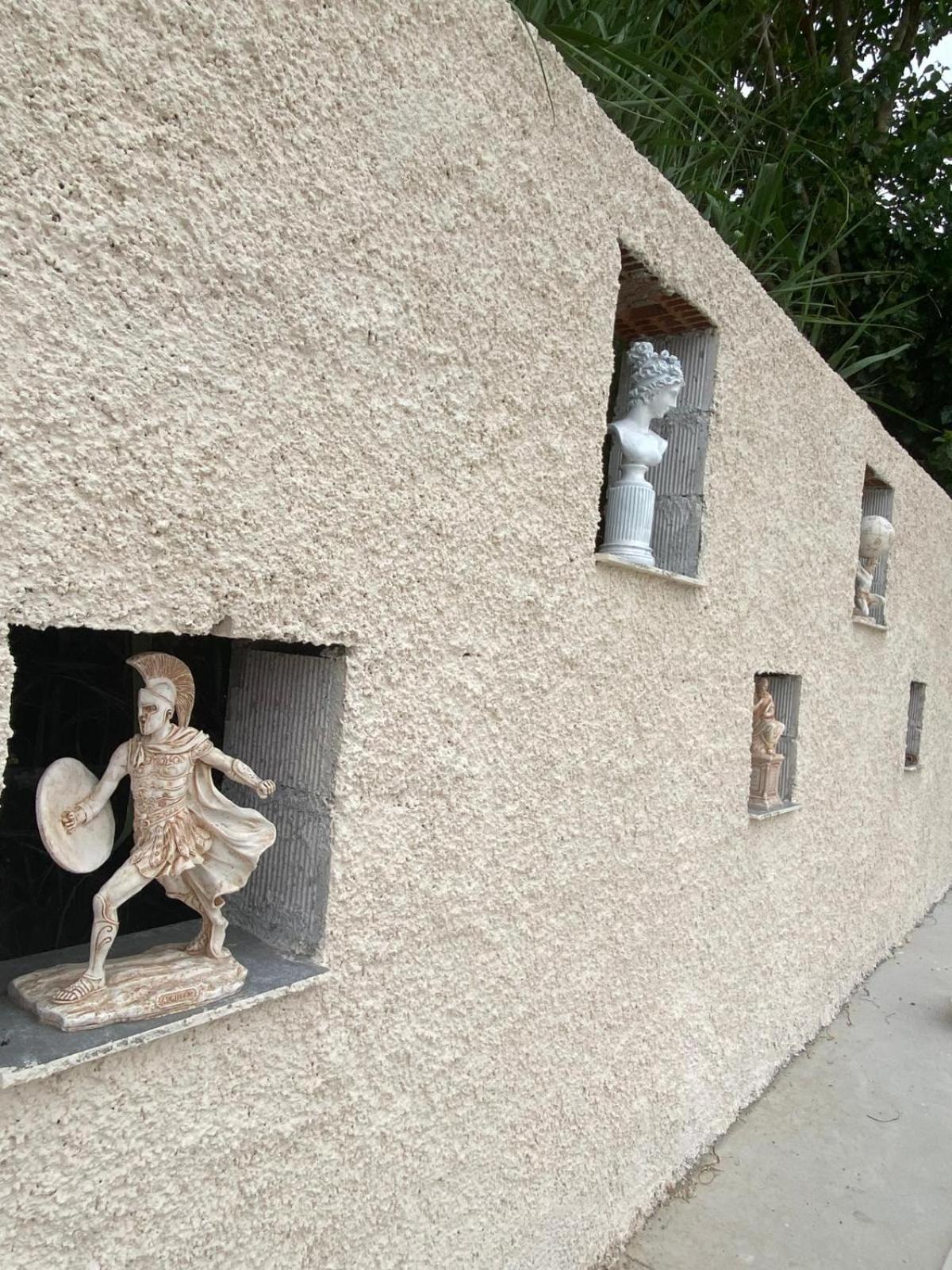 Ferienwohnung Erdem Ciftligi/ Ephesus Arena Selçuk Exterior foto