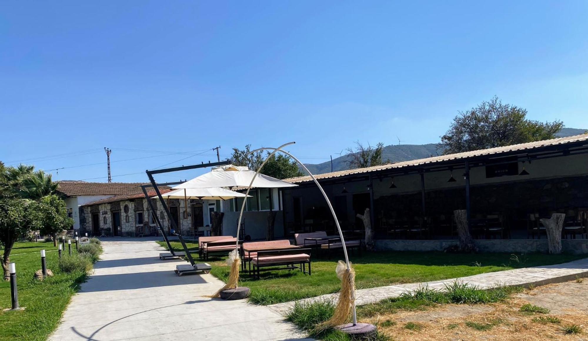 Ferienwohnung Erdem Ciftligi/ Ephesus Arena Selçuk Exterior foto