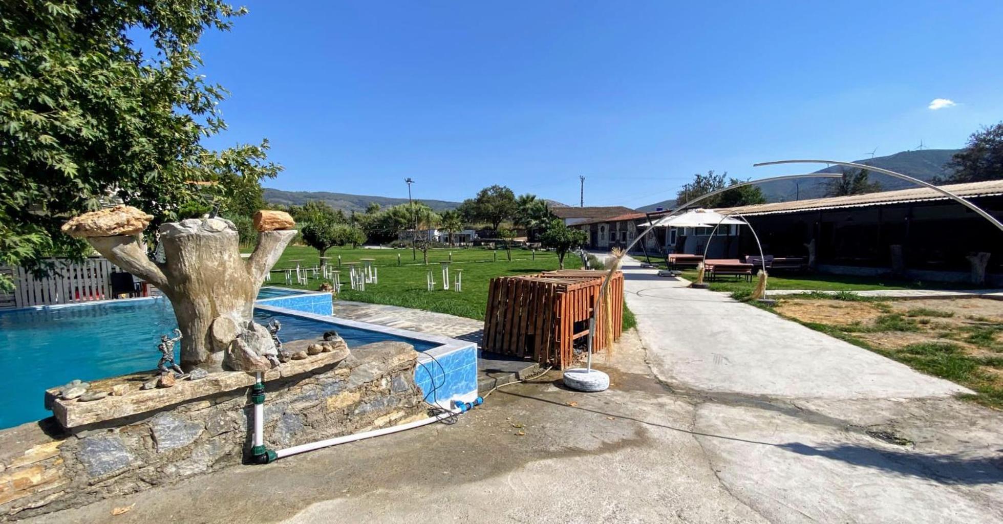 Ferienwohnung Erdem Ciftligi/ Ephesus Arena Selçuk Exterior foto