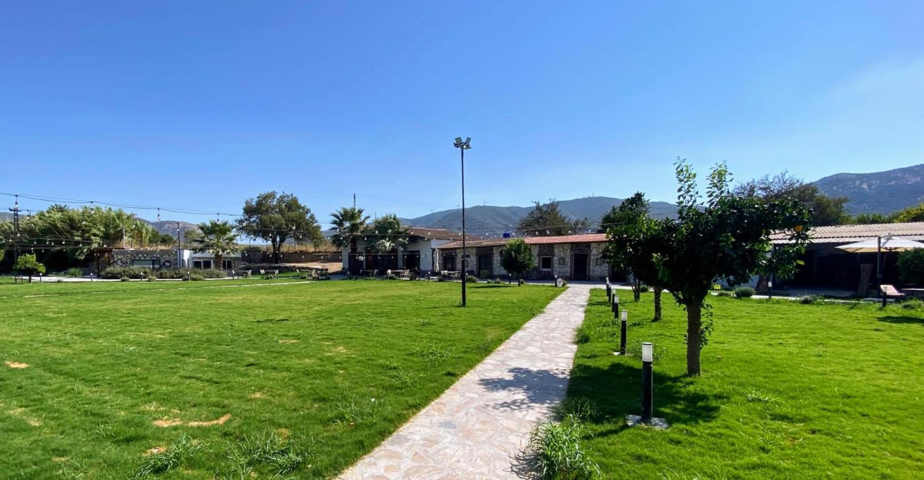 Ferienwohnung Erdem Ciftligi/ Ephesus Arena Selçuk Exterior foto