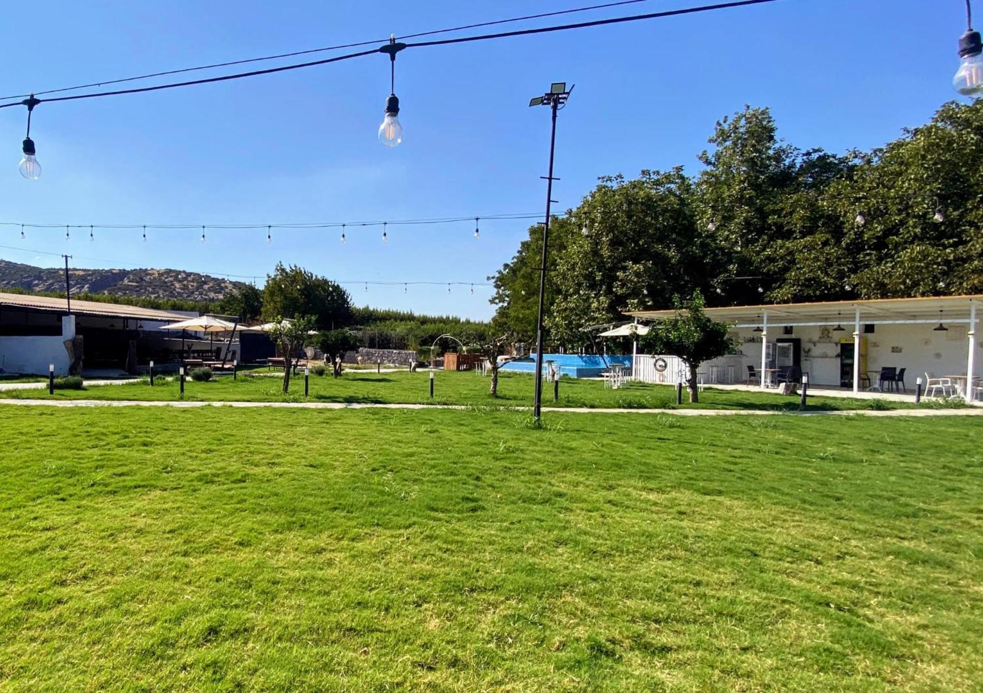 Ferienwohnung Erdem Ciftligi/ Ephesus Arena Selçuk Exterior foto