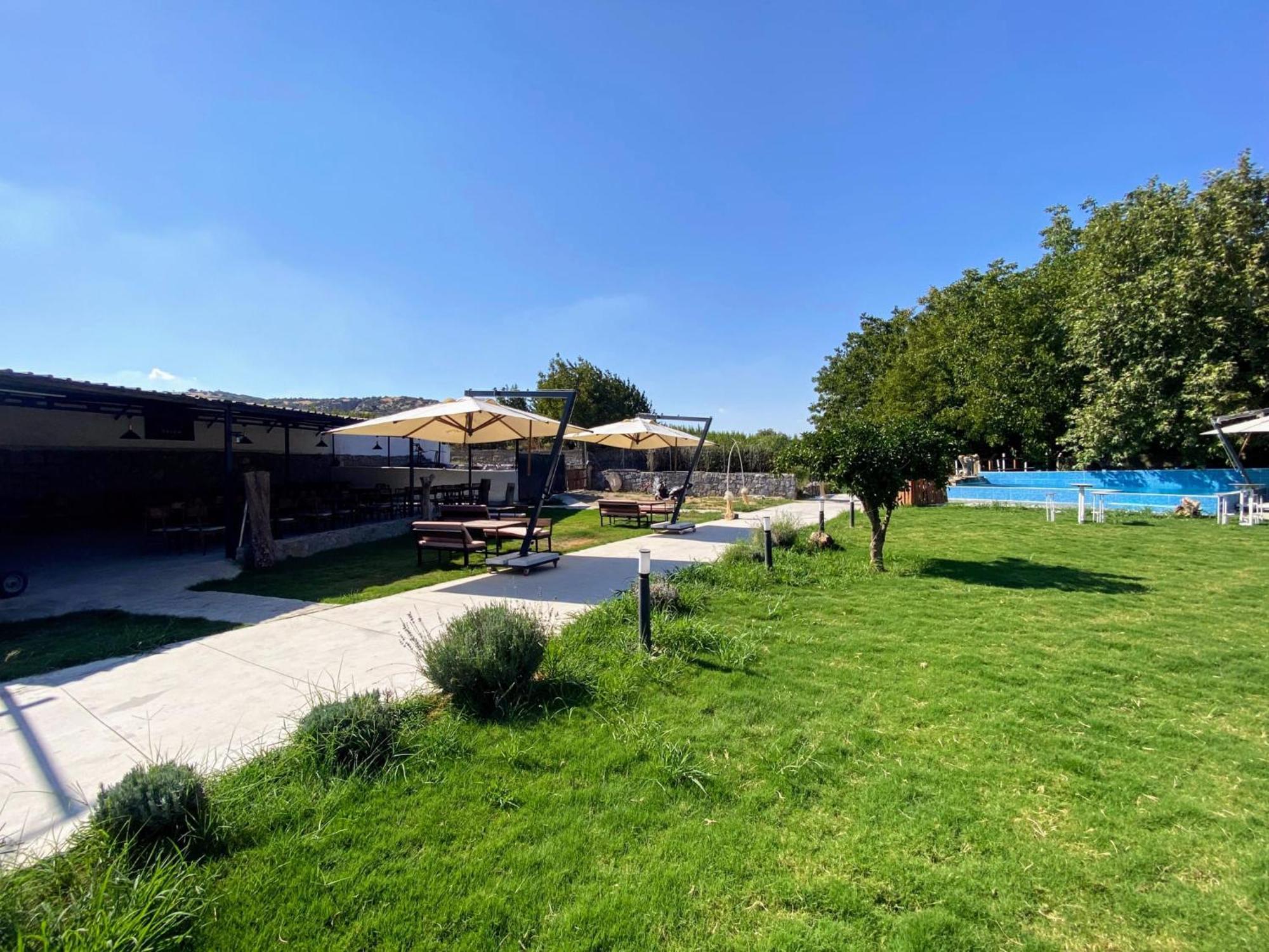 Ferienwohnung Erdem Ciftligi/ Ephesus Arena Selçuk Exterior foto