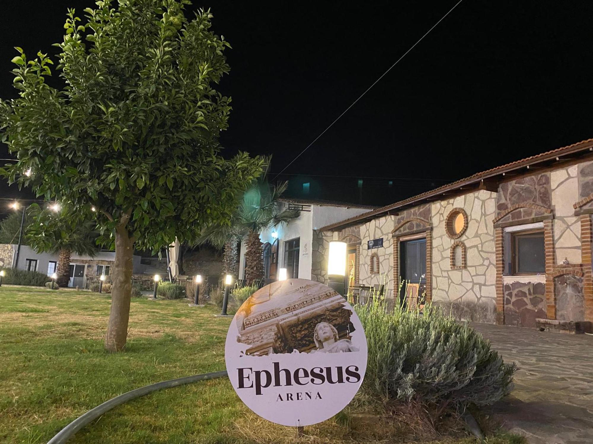 Ferienwohnung Erdem Ciftligi/ Ephesus Arena Selçuk Exterior foto