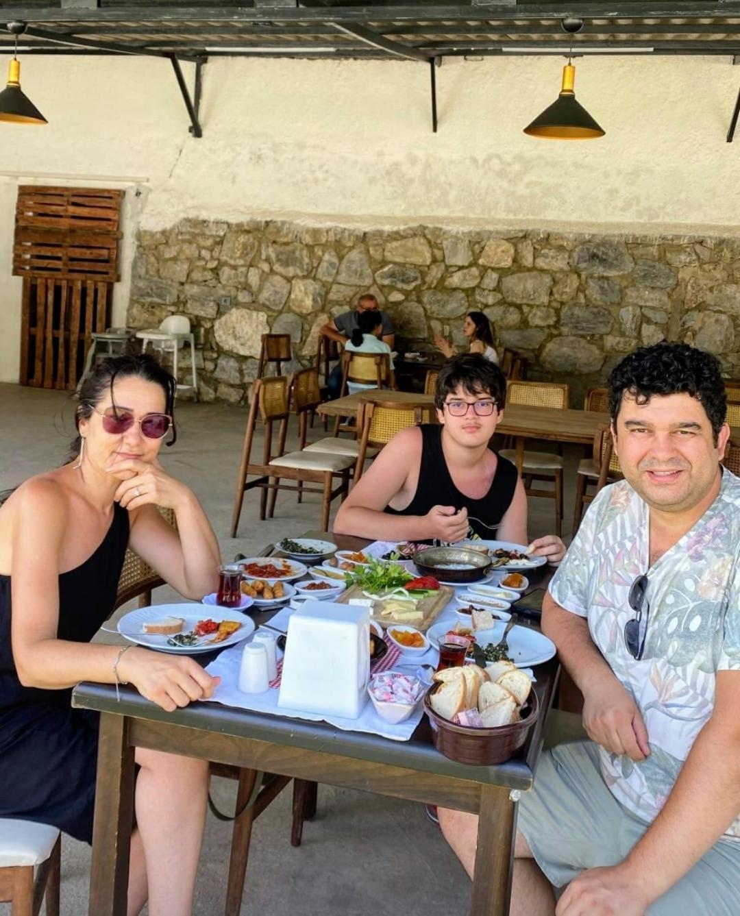 Ferienwohnung Erdem Ciftligi/ Ephesus Arena Selçuk Exterior foto